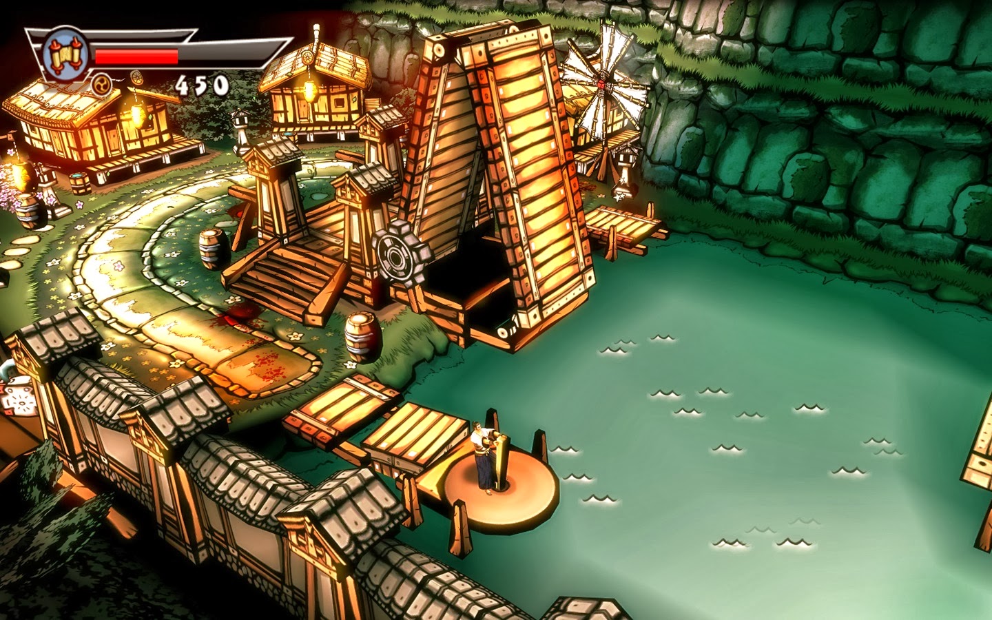 samurai 2 vengeance apk